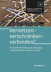 Cover von Vernetzen - verschränken - verbinden?