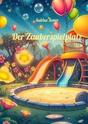 Cover von Der Zauberspielplatz