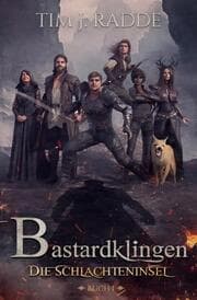 Cover von Bastardklingen