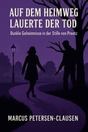 Cover von Auf dem Heimweg lauerte der Tod