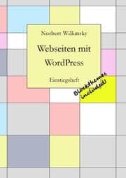 Cover von Webseiten mit Wordpress