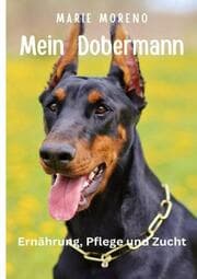 Cover von Mein Dobermann