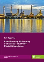 Cover von Identifizierung, Aktivierung und Einsatz industrieller Flexibilitätsoptionen