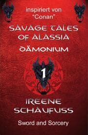 Cover von Savage Tales of Alassia 1 - Dämonium