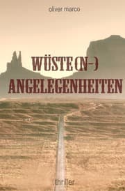 Cover von Wüste(n-)Ansichten