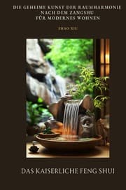 Cover von Das Kaiserliche Feng Shui