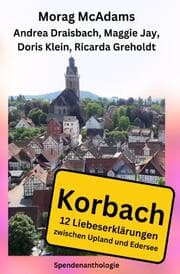 Cover von Korbach - 12 Liebeserklärungen zwischen Upland und Edersee