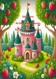 Cover von Die kleine Erdbeerprinzessin The Little Strawberry Princess