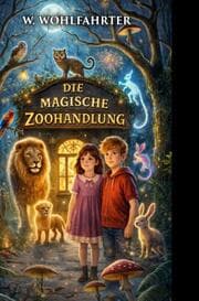 Cover von Die magische Zoohandlung