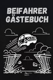 Cover von Das Beifahrer Gästebuch