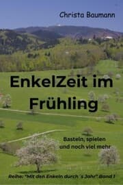 Cover von Enkelzeit im Frühling