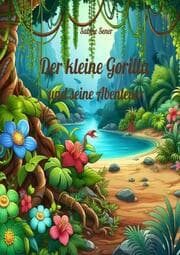 Cover von Der kleine Gorilla und seine Abenteuer