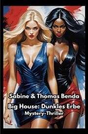 Cover von Big House: Dunkles Erbe