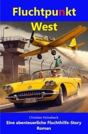 Cover von Fluchtpunkt West