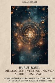 Cover von Hurufismus: Die magische Verbindung von Schrift und Zahl