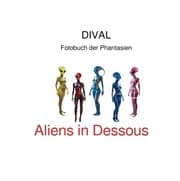 Cover von Aliens in Dessous