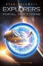 Cover von Explorers 2 - Portal der Sterne