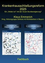 Cover von Krankenhausschließungsreform 2025