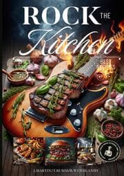 Cover von Rock the Kitchen