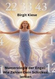 Cover von Numerologie der Engel: Wie Zahlen Dein Schicksal lenken
