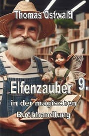 Cover von Elfenzauber in der magischen Buchhandlung