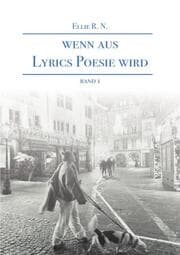 Cover von Wenn aus Lyrics Poesie wird
