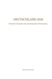 Cover von Deutschland 2020