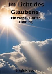 Cover von Im Licht des Glaubens: Ein Weg zu Gottes Führung