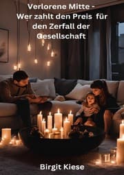 Cover von Verlorene Mitte - Wer zahlt den Preis für den Zerfall der Gesellschaft