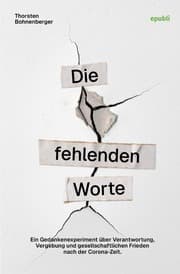Cover von Die fehlenden Worte