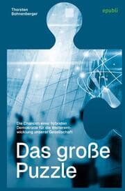 Cover von Das große Puzzle