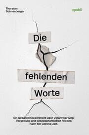 Cover von Die fehlenden Worte