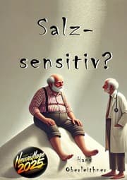 Cover von Salzsensitiv?