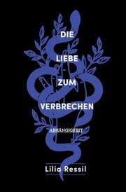 Cover von Die Liebe zum Verbrechen