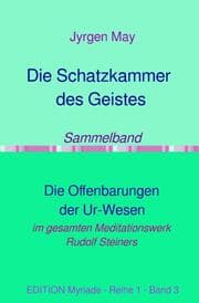 Cover von Sammelband: Die Offenbarungen der Ur-Wesen
