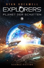 Cover von Explorers 3 - Planet der Schatten