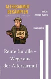 Cover von Rente für alle - Wege aus der Altersarmut