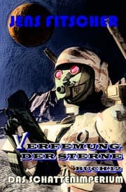 Cover von Das Schattenimperium (Verfemung der Sterne 12)