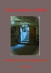 Cover von Eine Leiche im Keller