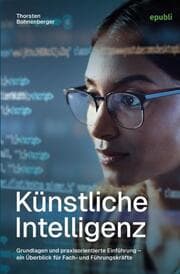 Cover von Künstliche Intelligenz