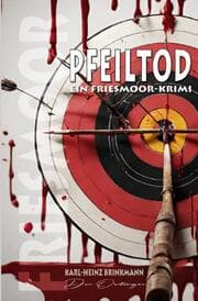 Cover von FRIESMOOR - Pfeiltod