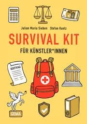 Cover von Survival Kit für Künstler