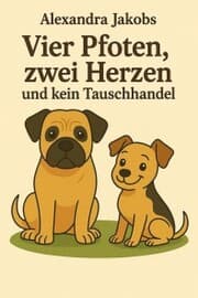 Cover von Vier Pfoten, zwei Herzen und kein Tauschhandel