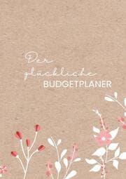 Cover von Der glückliche Budgetplaner