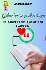 Cover von Glaubensimpulse to go