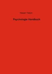 Cover von Psychologie Handbuch