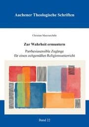 Cover von Zur Wahrheit ermuntern