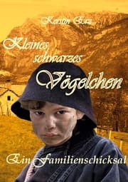 Cover von Kleines, schwarzes Vögelchen