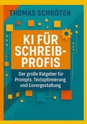 Cover von KI für Schreibprofis