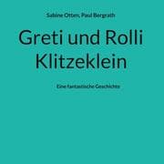 Cover von Greti und Rolli Klitzeklein